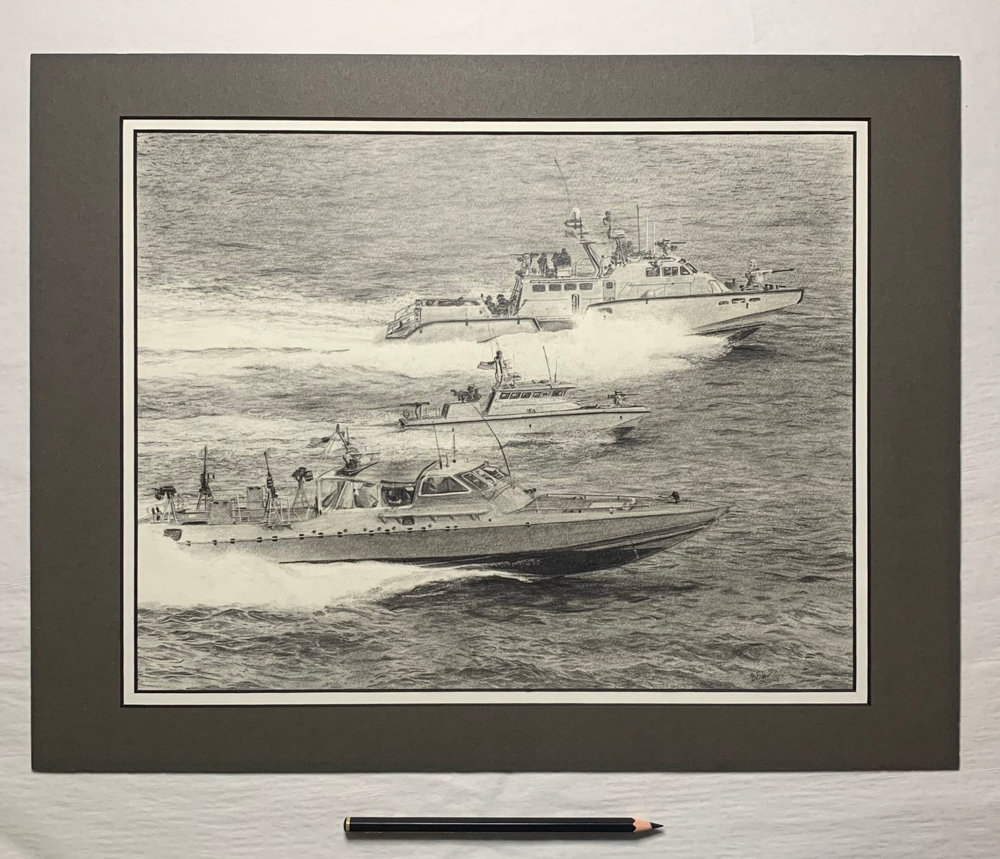 Custom Commissioned Artwork