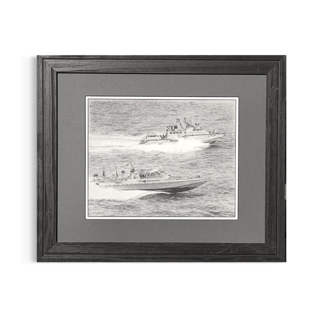 Changing of the Guard - 11x14 Print