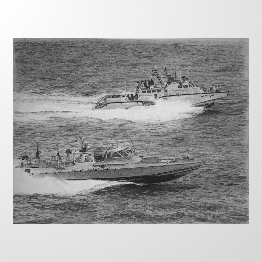 Changing of the Guard - 11x14 Print